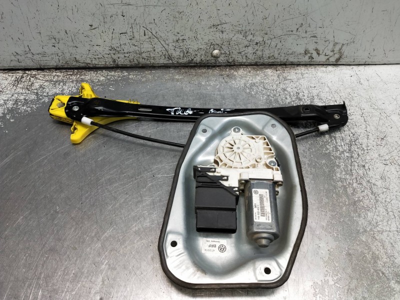 Recambio de elevalunas trasero derecho para volkswagen golf v berlina (1k1) referencia OEM IAM 1K4839462A 5M0839462 5P