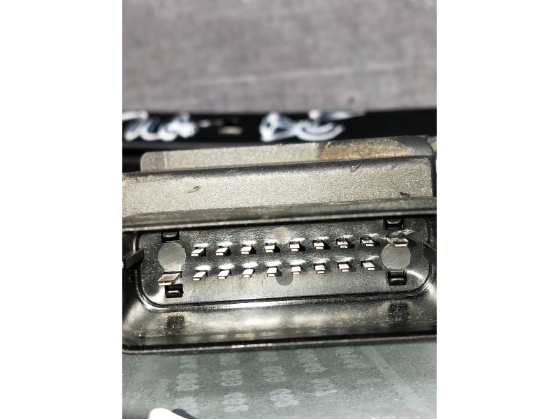 Recambio de elevalunas trasero derecho para volkswagen golf v berlina (1k1) referencia OEM IAM 1K4839462A 5M0839462 5P