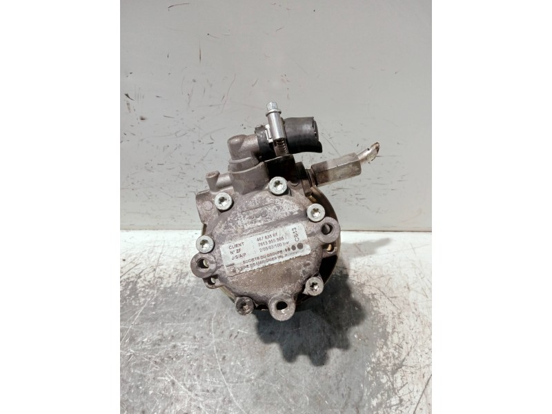 Recambio de bomba direccion para alfa romeo 147 (190) referencia OEM IAM 46763561 7613955505 