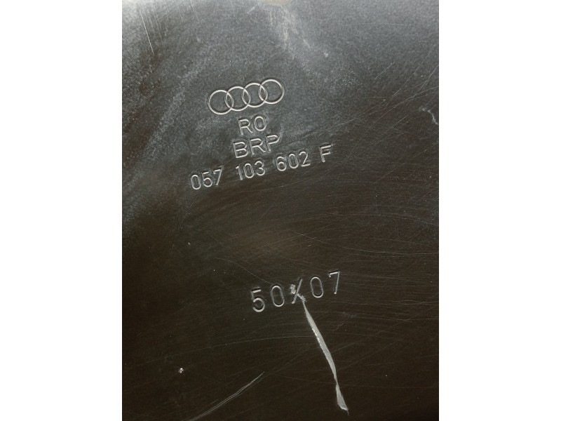 Recambio de carter para audi a8 (4e2) referencia OEM IAM 057103602F  