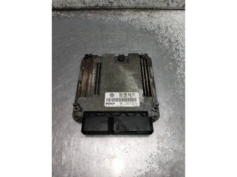 Recambio de centralita motor uce para volkswagen golf v berlina (1k1) referencia OEM IAM 0281011903 03G906016FM 
