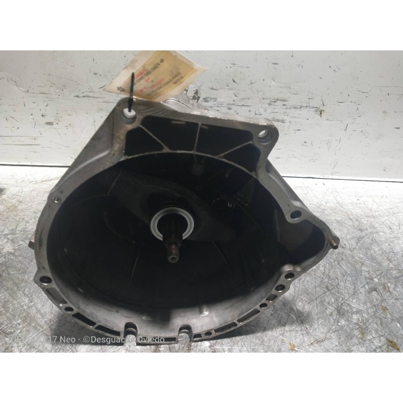 Recambio de caja cambios para bmw serie 5 berlina (e39) 2.0 16v diesel cat referencia OEM IAM HCM 1004661 