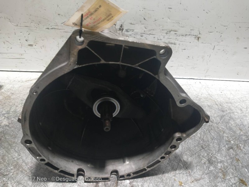 Recambio de caja cambios para bmw serie 5 berlina (e39) 2.0 16v diesel cat referencia OEM IAM HCM 1004661 