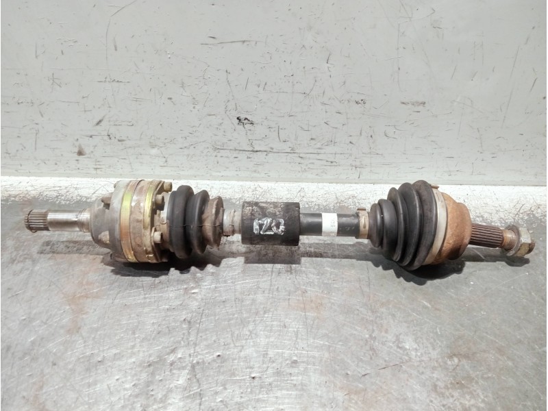 Recambio de transmision delantera izquierda para alfa romeo 147 (190) referencia OEM IAM   