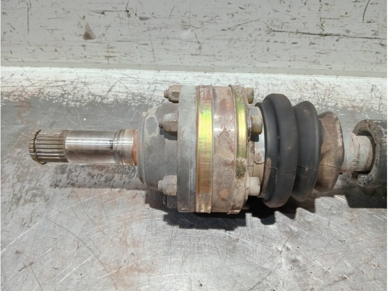 Recambio de transmision delantera izquierda para alfa romeo 147 (190) referencia OEM IAM   