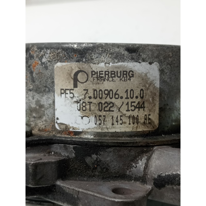 Recambio de depresor freno / bomba vacio para audi a8 (4e2) referencia OEM IAM 057145100AE  