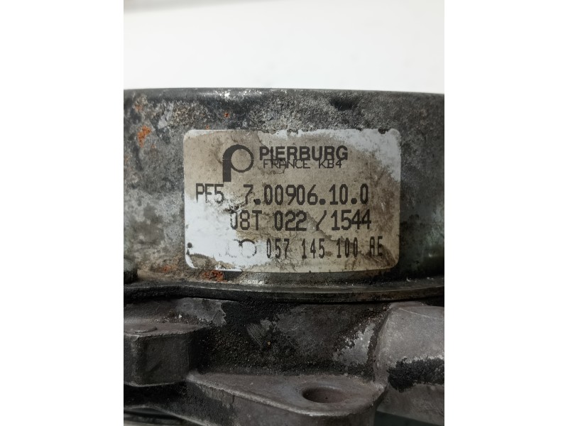 Recambio de depresor freno / bomba vacio para audi a8 (4e2) referencia OEM IAM 057145100AE  