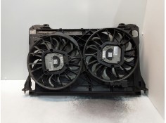 Recambio de electroventilador para audi a8 (4e2) referencia OEM IAM 4E0121205B 0130706815 