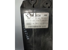 Recambio de electroventilador para audi a8 (4e2) referencia OEM IAM 4E0121205B 0130706815  2