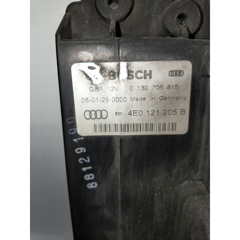 Recambio de electroventilador para audi a8 (4e2) referencia OEM IAM 4E0121205B 0130706815 