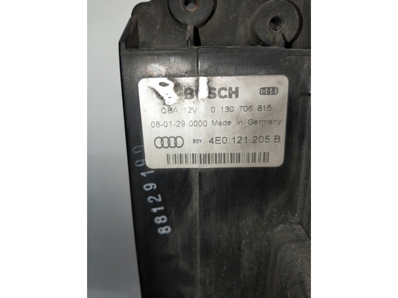 Recambio de electroventilador para audi a8 (4e2) referencia OEM IAM 4E0121205B 0130706815 