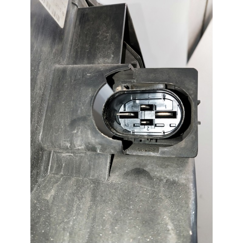 Recambio de electroventilador para audi a8 (4e2) referencia OEM IAM 4E0121205B 0130706815 