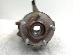 Recambio de mangueta delantera izquierda para jaguar x-type 2.5 v6 24v cat referencia OEM IAM   