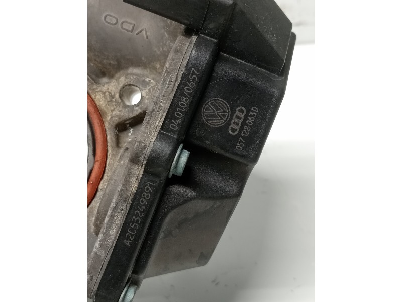 Recambio de caja mariposa para audi a8 (4e2) referencia OEM IAM 057128063D 2C53249891 