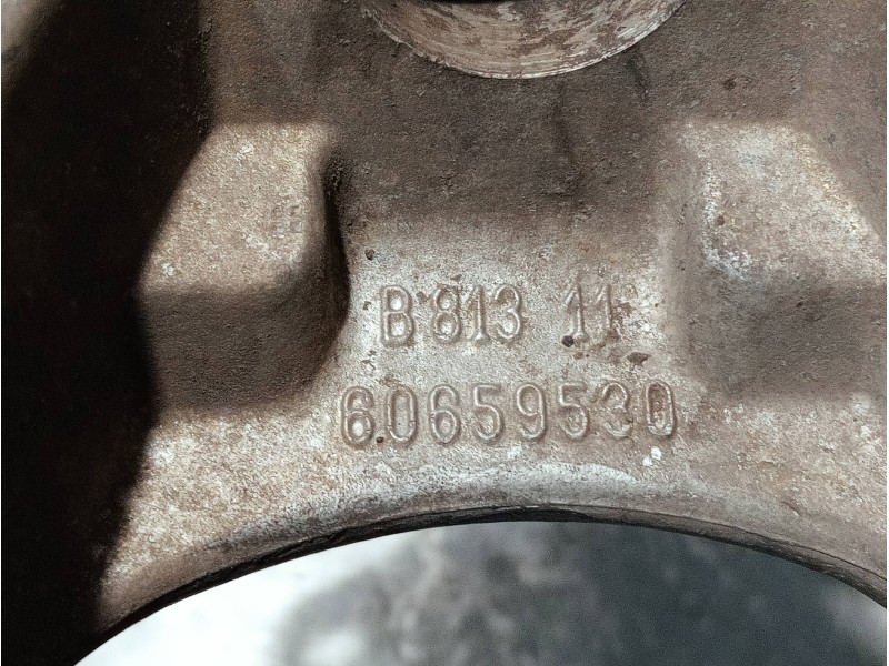 Recambio de amortiguador delantero derecho para alfa romeo 147 (190) referencia OEM IAM 60671076 60659530 