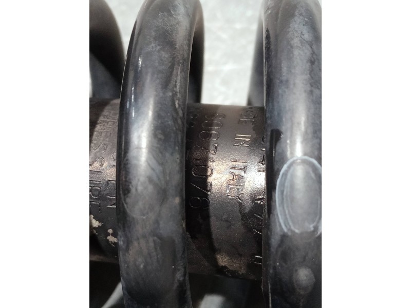 Recambio de amortiguador delantero izquierdo para alfa romeo 147 (190) referencia OEM IAM 60671076 60659529 