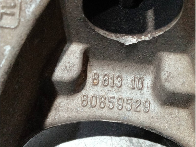 Recambio de amortiguador delantero izquierdo para alfa romeo 147 (190) referencia OEM IAM 60671076 60659529 