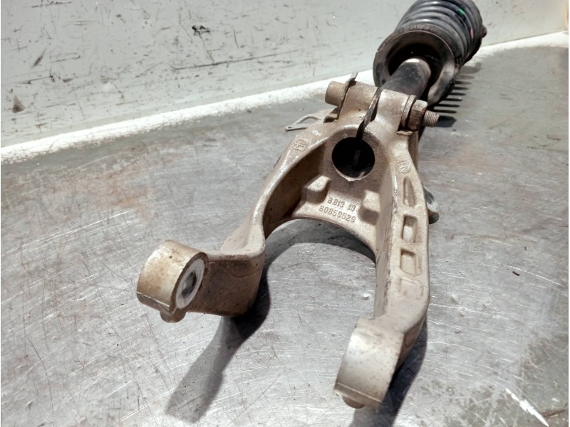 Recambio de amortiguador delantero izquierdo para alfa romeo 147 (190) referencia OEM IAM 60671076 60659529 