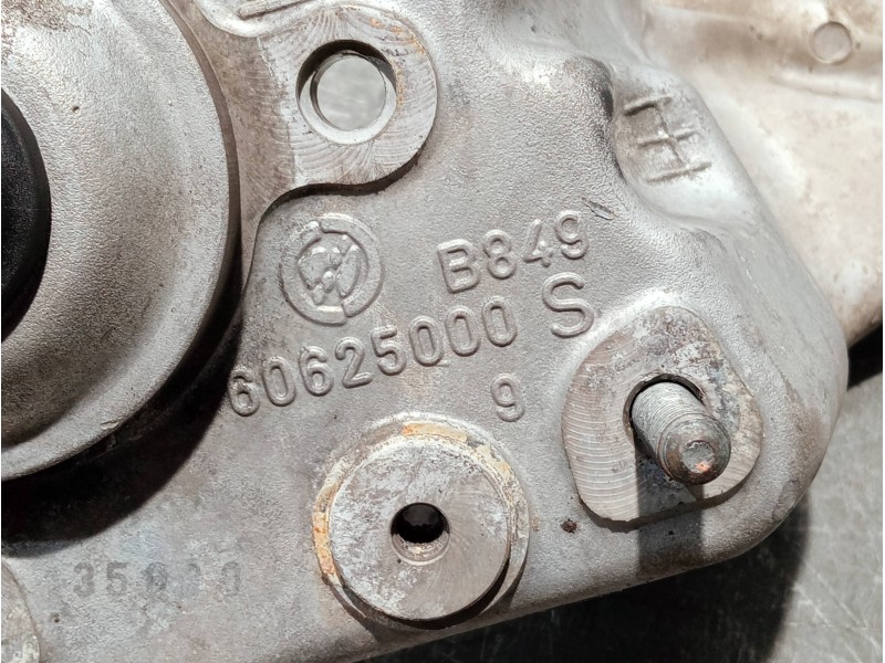 Recambio de brazo suspension superior delantero izquierdo para alfa romeo 147 (190) referencia OEM IAM 60625000  