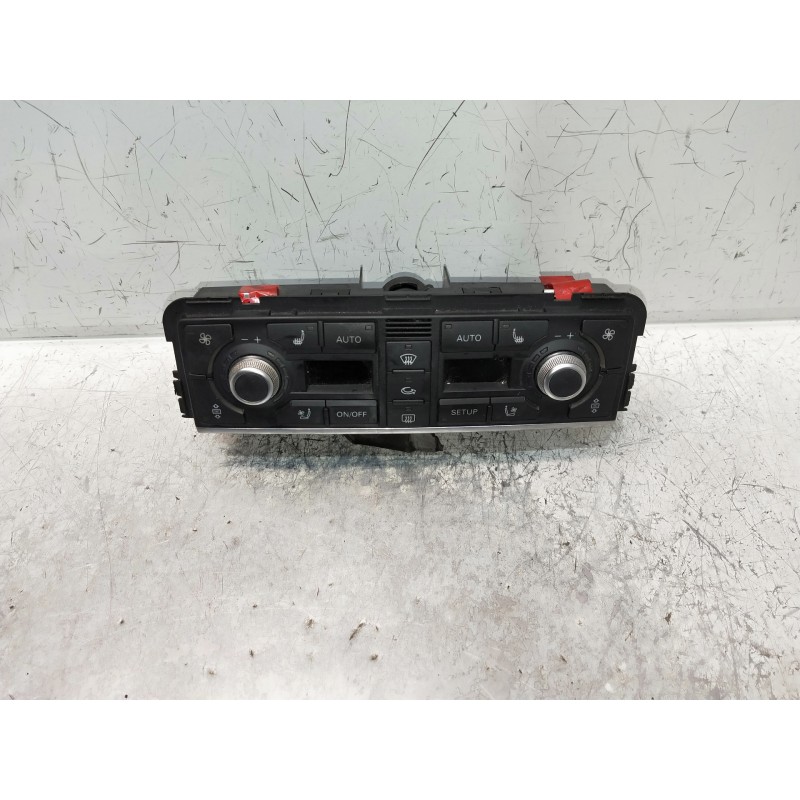 Recambio de mando calefaccion / aire acondicionado para audi a8 (4e2) referencia OEM IAM 5HB00848017 4E0820043H 