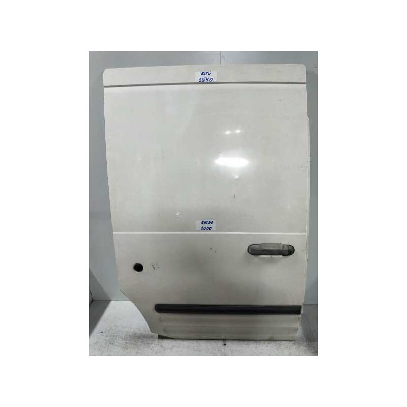 Recambio de puerta lateral corredera derecha para ford transit connect (tc7) furgón (2006) referencia OEM IAM  CIEGA 
