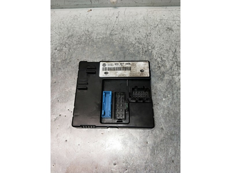 Recambio de modulo electronico para audi a8 (4e2) referencia OEM IAM 4E0907289E 5DK00843211 