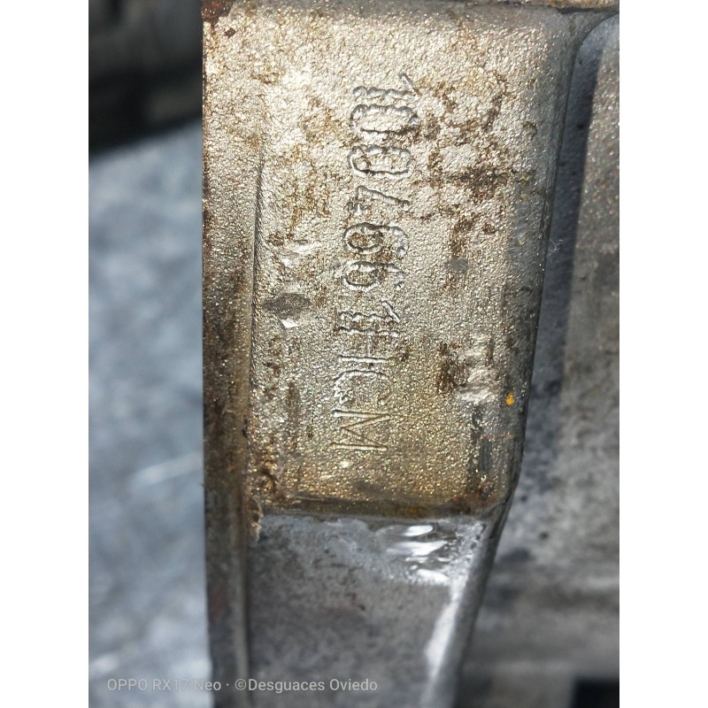 Recambio de caja cambios para bmw serie 5 berlina (e39) 2.0 16v diesel cat referencia OEM IAM HCM 1004661 