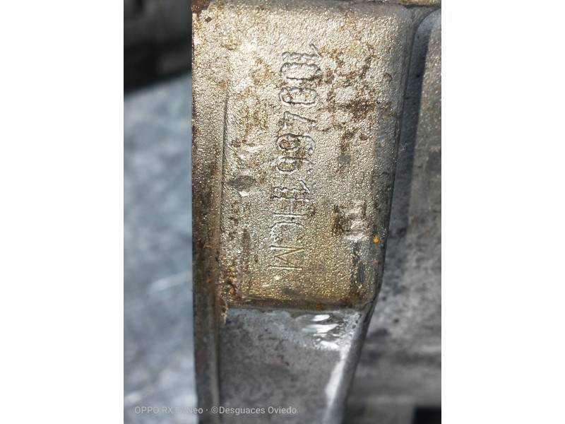 Recambio de caja cambios para bmw serie 5 berlina (e39) 2.0 16v diesel cat referencia OEM IAM HCM 1004661 