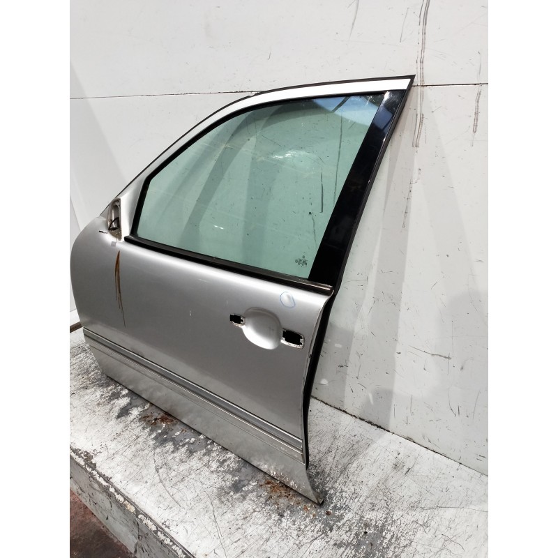 Recambio de puerta delantera izquierda para mercedes clase e (w210) berlina diesel 270 cdi (210.016) referencia OEM IAM   4P