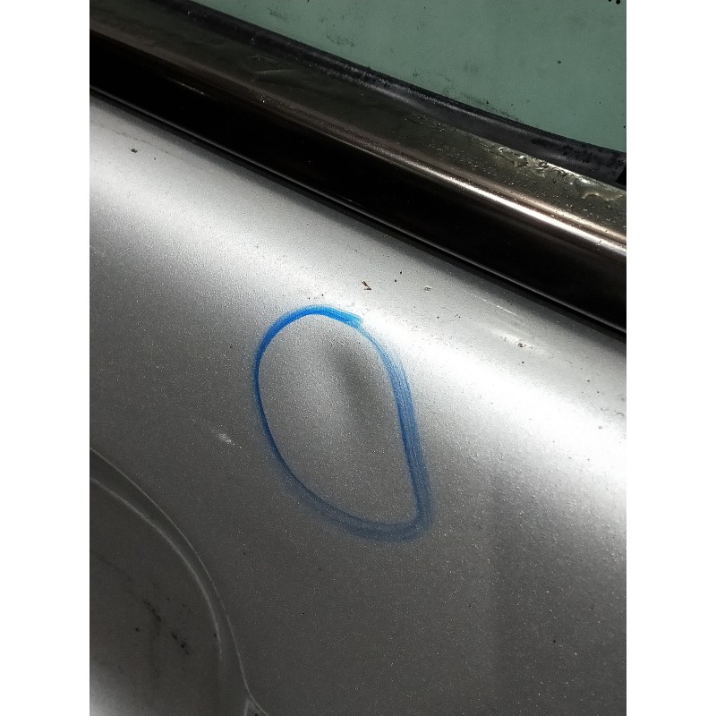 Recambio de puerta delantera izquierda para mercedes clase e (w210) berlina diesel 270 cdi (210.016) referencia OEM IAM   4P