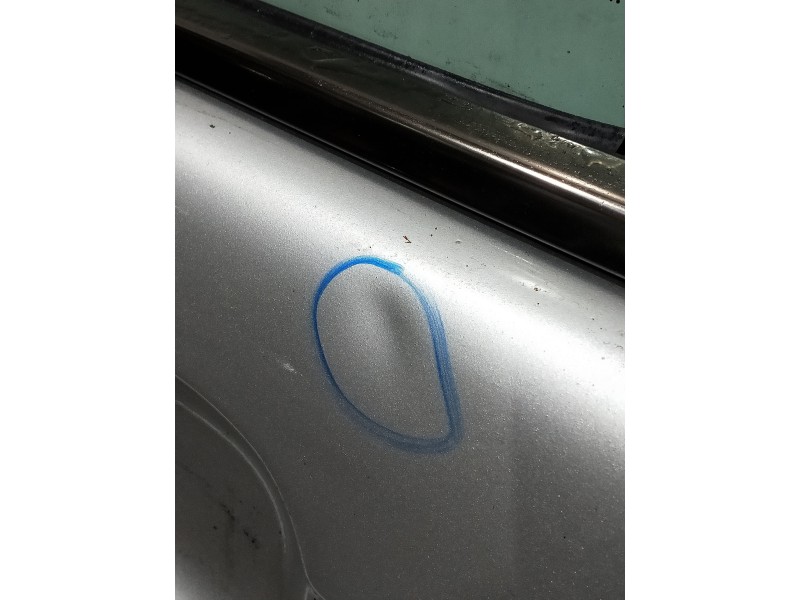 Recambio de puerta delantera izquierda para mercedes clase e (w210) berlina diesel 270 cdi (210.016) referencia OEM IAM   4P