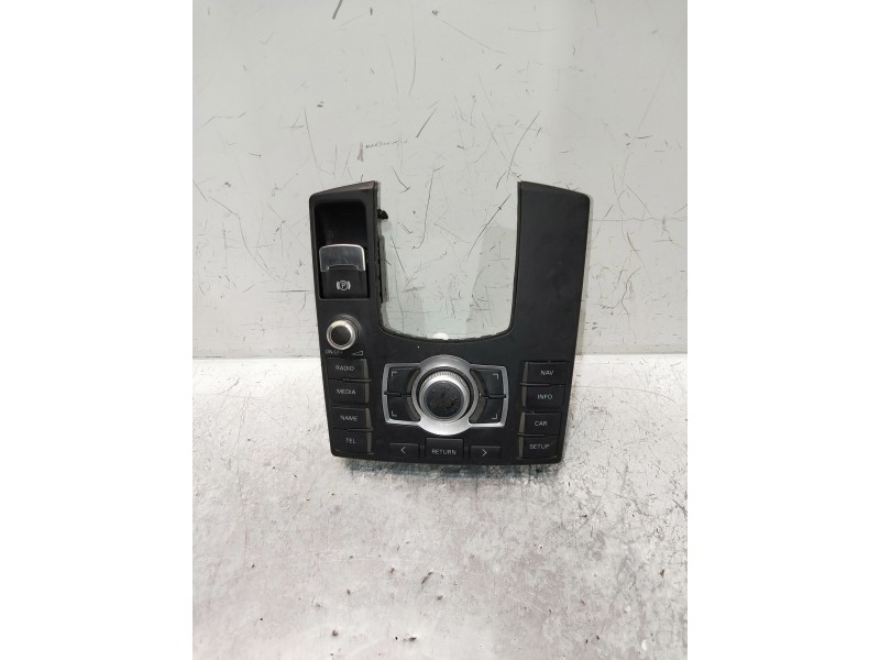 Recambio de mando multifuncion para audi a8 (4e2) referencia OEM IAM 4E1919612  