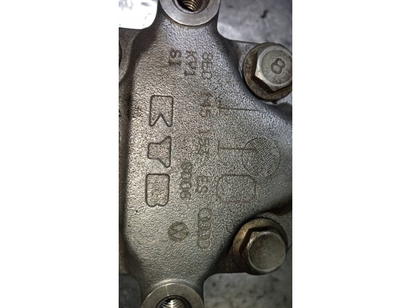 Recambio de bomba direccion para audi a4 berlina (8e) 1.8 t referencia OEM IAM 8E0145153  