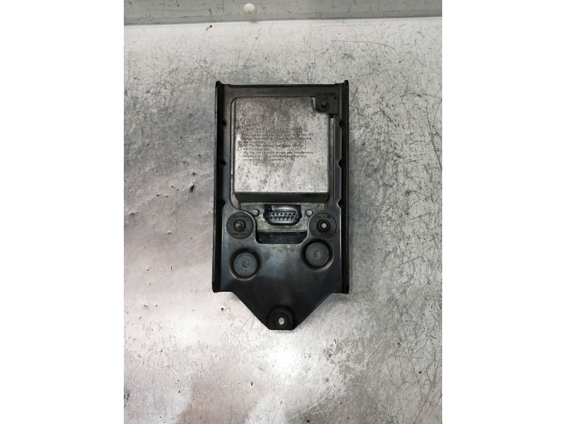 Recambio de modulo electronico para audi a8 (4e2) referencia OEM IAM 0203000015 4E0907561F SENSOR DE IMPACTO