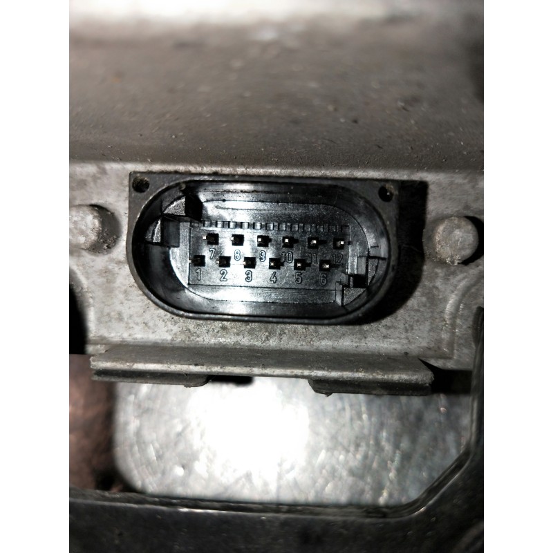 Recambio de modulo electronico para audi a8 (4e2) referencia OEM IAM 0203000015 4E0907561F SENSOR DE IMPACTO