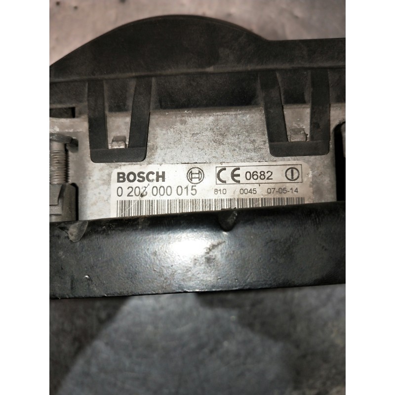 Recambio de modulo electronico para audi a8 (4e2) referencia OEM IAM 0203000015 4E0907561F SENSOR DE IMPACTO