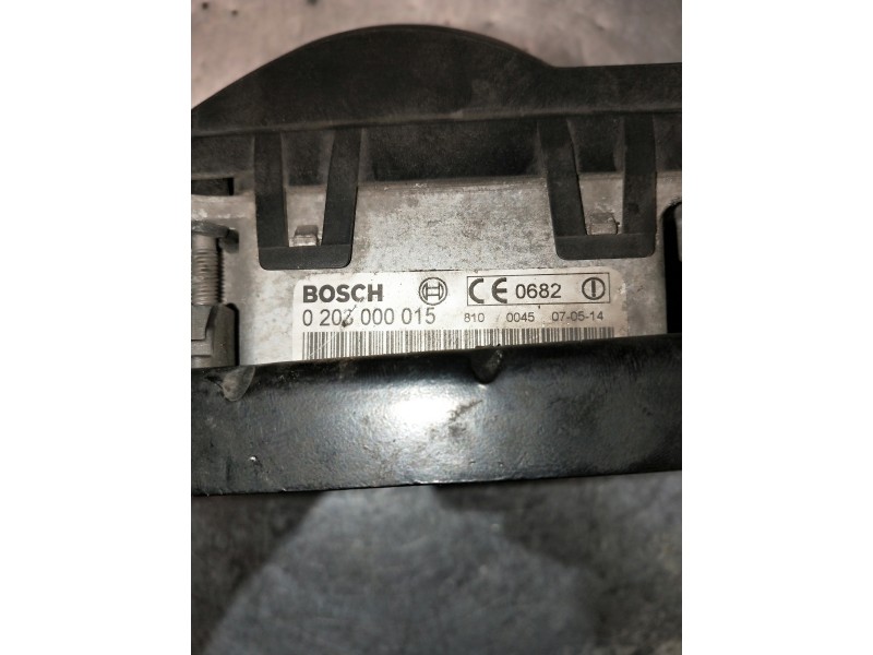 Recambio de modulo electronico para audi a8 (4e2) referencia OEM IAM 0203000015 4E0907561F SENSOR DE IMPACTO