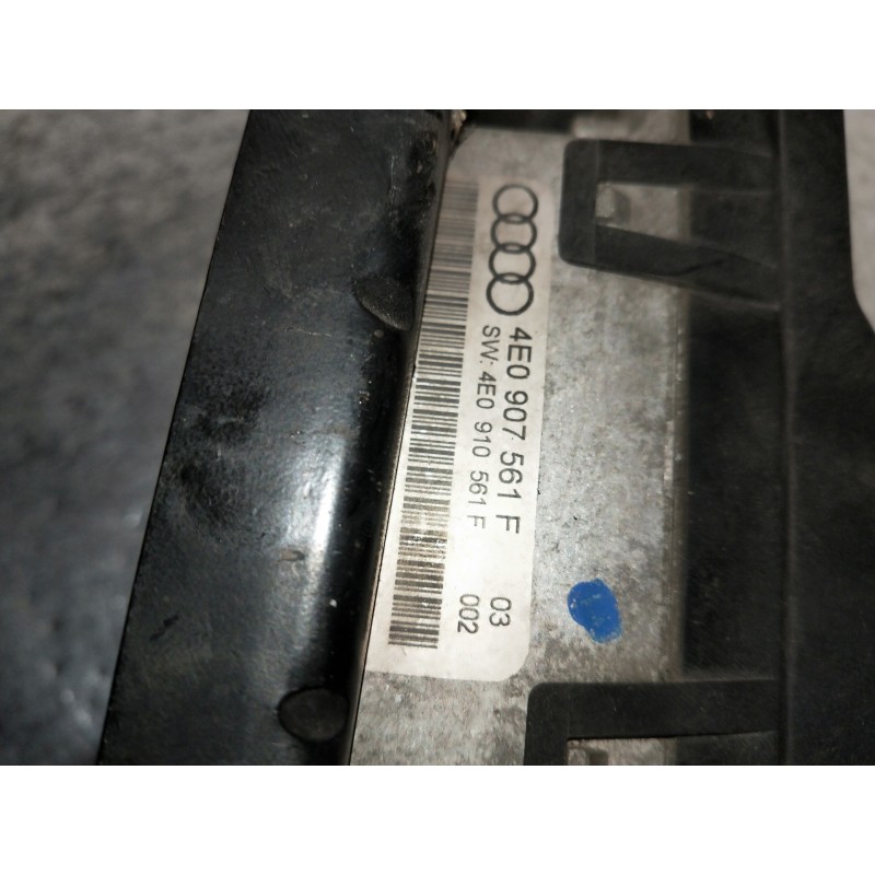 Recambio de modulo electronico para audi a8 (4e2) referencia OEM IAM 0203000015 4E0907561F SENSOR DE IMPACTO