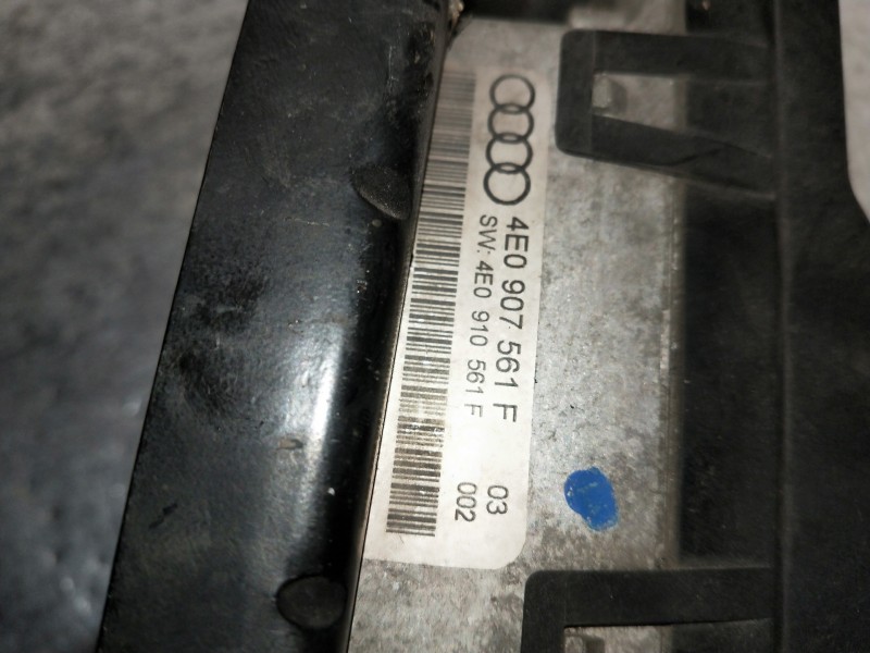 Recambio de modulo electronico para audi a8 (4e2) referencia OEM IAM 0203000015 4E0907561F SENSOR DE IMPACTO