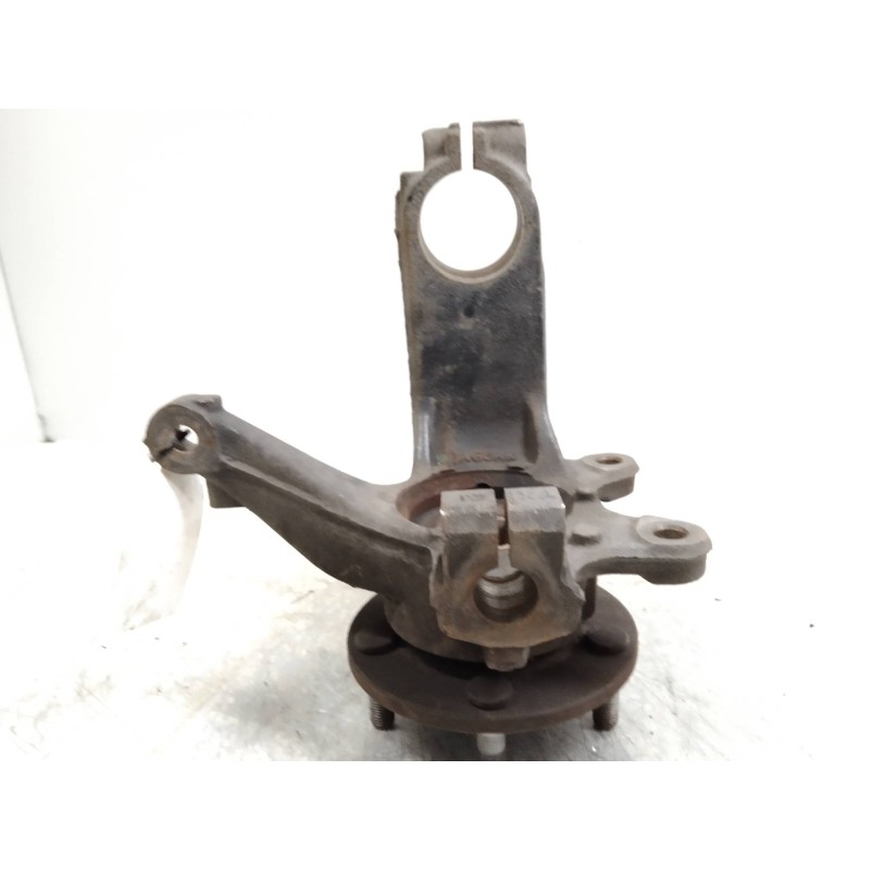 Recambio de mangueta delantera izquierda para jaguar x-type 2.5 v6 24v cat referencia OEM IAM   