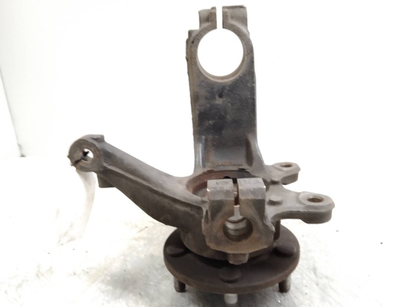 Recambio de mangueta delantera izquierda para jaguar x-type 2.5 v6 24v cat referencia OEM IAM   