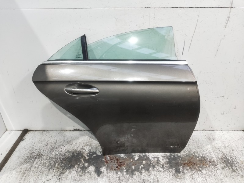 Recambio de puerta trasera derecha para mercedes clase cls (w219) referencia OEM IAM   4P