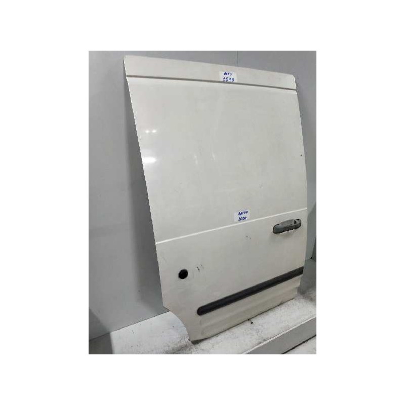 Recambio de puerta lateral corredera derecha para ford transit connect (tc7) furgón (2006) referencia OEM IAM  CIEGA  Recambio de puerta lateral corredera derecha para ford transit connect (tc7) furgón (2006) referencia OEM IAM  CIEGA