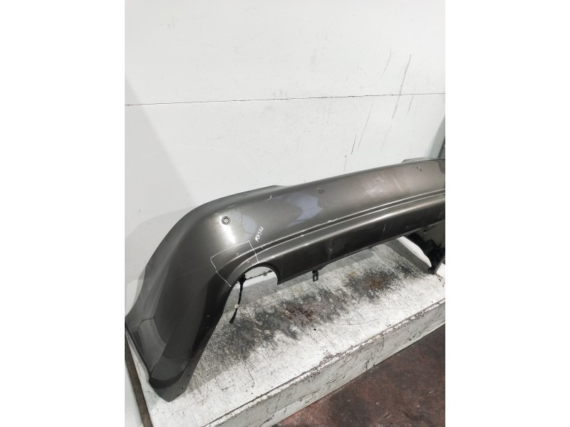 Recambio de paragolpes trasero para mercedes clase cls (w219) referencia OEM IAM   