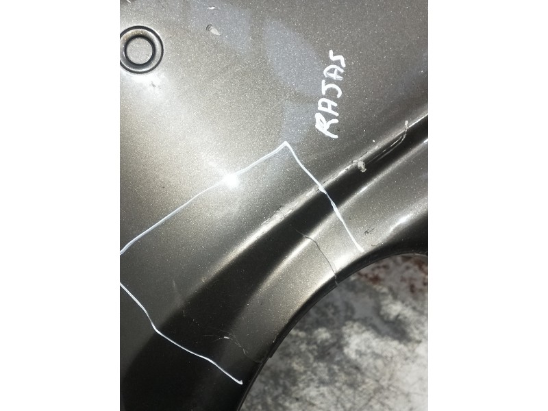 Recambio de paragolpes trasero para mercedes clase cls (w219) referencia OEM IAM   