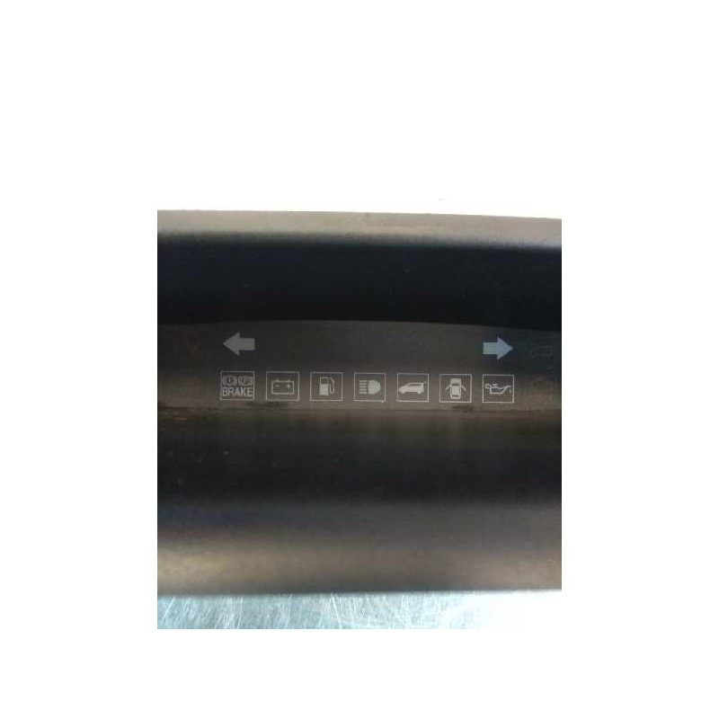 Recambio de pantalla multifuncion para hyundai matrix (fc) 1.5 crdi gls referencia OEM IAM 9400817100 707008400H F22 YFA