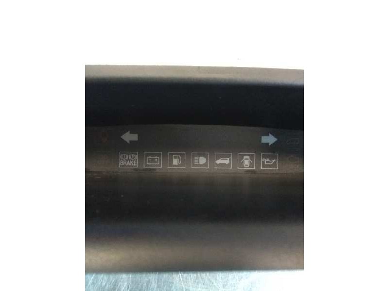 Recambio de pantalla multifuncion para hyundai matrix (fc) 1.5 crdi gls referencia OEM IAM 9400817100 707008400H F22 YFA