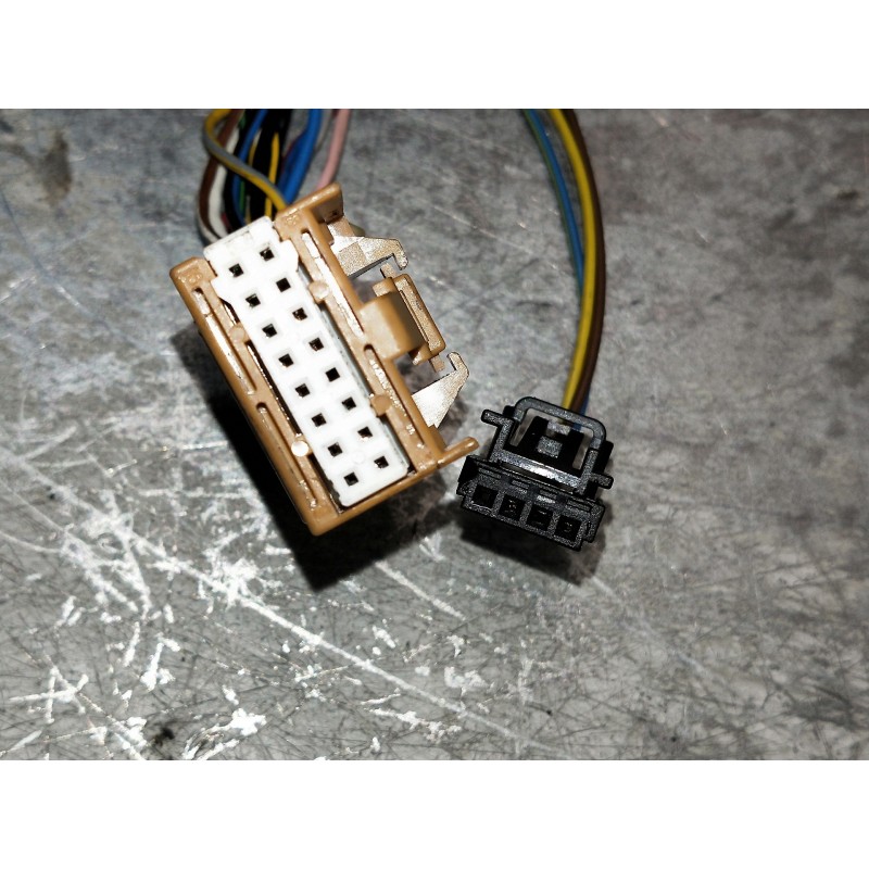 Recambio de retrovisor izquierdo para audi a8 (4e2) referencia OEM IAM   ELECTRICO