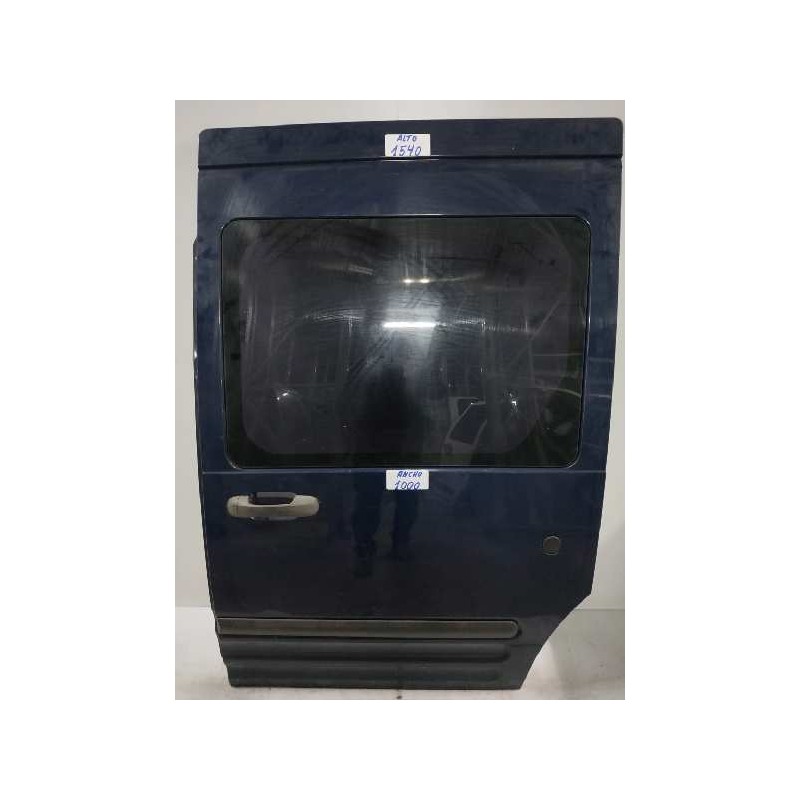 Recambio de puerta lateral corredera izquierda para ford transit connect (tc7) 1.8 tddi turbodiesel cat referencia OEM IAM  ACRI