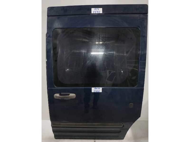 Recambio de puerta lateral corredera izquierda para ford transit connect (tc7) 1.8 tddi turbodiesel cat referencia OEM IAM  ACRI